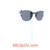Your right side view. Check out our design to secure the polarized lenes on your frame without ugly bar and prongs to add more weights to your prescription eyeglasses.