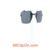 Your right side view. Check out our design to secure the polarized lenes on your frame without ugly bar and prongs to add more weights to your prescription eyeglasses.