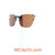 Your left side view. Check out our design to secure the polarized lenes on your frame without ugly bar and prongs to add more weights to your prescription eyeglasses.