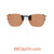 Our clip-on sunglasses will make your prescription eyeglasses appear like another pair of prescription sunglasses of the same model and size because we custom make it to the shape, size, and curve of your frame. Here is your favorite eyeglasses with our custom-made, featherweight polarized clip-on sunglasses (100% UVA and UVB or 400 UV protection from harmful sun rays). Your satisfaction is guaranteed!