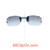 Our clip-on sunglasses will make your prescription eyeglasses appear like another pair of prescription sunglasses of the same model and size because we custom make it to the shape, size, and curve of your frame. Here is your favorite eyeglasses with our custom-made, featherweight polarized clip-on sunglasses (100% UVA and UVB or 400 UV protection from harmful sun rays). Your satisfaction is guaranteed!