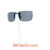 Your left side view. Check out our design to secure the polarized lenes on your frame without ugly bar and prongs to add more weights to your prescription eyeglasses.