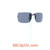 Your right side view. Check out our design to secure the polarized lenes on your frame without ugly bar and prongs to add more weights to your prescription eyeglasses.