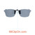Our clip-on sunglasses will make your prescription eyeglasses appear like another pair of prescription sunglasses of the same model and size because we custom make it to the shape, size, and curve of your frame. Here is your favorite eyeglasses with our custom-made, featherweight polarized clip-on sunglasses (100% UVA and UVB or 400 UV protection from harmful sun rays). Your satisfaction is guaranteed!