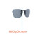 Your right side view. Check out our design to secure the polarized lenes on your frame without ugly bar and prongs to add more weights to your prescription eyeglasses.