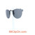 Your left side view. Check out our design to secure the polarized lenes on your frame without ugly bar and prongs to add more weights to your prescription eyeglasses.