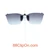 Our clip-on sunglasses will make your prescription eyeglasses appear like another pair of prescription sunglasses of the same model and size because we custom make it to the shape, size, and curve of your frame. Here is your favorite eyeglasses with our custom-made, featherweight polarized clip-on sunglasses (100% UVA and UVB or 400 UV protection from harmful sun rays). Your satisfaction is guaranteed!