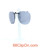 Your left side view. Check out our design to secure the polarized lenes on your frame without ugly bar and prongs to add more weights to your prescription eyeglasses.
