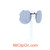 Your right side view. Check out our design to secure the polarized lenes on your frame without ugly bar and prongs to add more weights to your prescription eyeglasses.