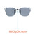 Our clip-on sunglasses will make your prescription eyeglasses appear like another pair of prescription sunglasses of the same model and size because we custom make it to the shape, size, and curve of your frame. Here is your favorite eyeglasses with our custom-made, featherweight polarized clip-on sunglasses (100% UVA and UVB or 400 UV protection from harmful sun rays). Your satisfaction is guaranteed!