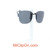 Your right side view. Check out our design to secure the polarized lenes on your frame without ugly bar and prongs to add more weights to your prescription eyeglasses.