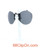 Your left side view. Check out our design to secure the polarized lenes on your frame without ugly bar and prongs to add more weights to your prescription eyeglasses.