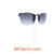 Your right side view. Check out our design to secure the polarized lenes on your frame without ugly bar and prongs to add more weights to your prescription eyeglasses.