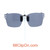Our clip-on sunglasses will make your prescription eyeglasses appear like another pair of prescription sunglasses of the same model and size because we custom make it to the shape, size, and curve of your frame. Here is your favorite eyeglasses with our custom-made, featherweight polarized clip-on sunglasses (100% UVA and UVB or 400 UV protection from harmful sun rays). Your satisfaction is guaranteed!