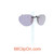 Your right side view. Check out our design to secure the polarized lenes on your frame without ugly bar and prongs to add more weights to your prescription eyeglasses.