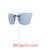 Your left side view. Check out our design to secure the polarized lenes on your frame without ugly bar and prongs to add more weights to your prescription eyeglasses.