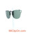 Your left side view. Check out our design to secure the polarized lenes on your frame without ugly bar and prongs to add more weights to your prescription eyeglasses.