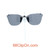 Our clip-on sunglasses will make your prescription eyeglasses appear like another pair of prescription sunglasses of the same model and size because we custom make it to the shape, size, and curve of your frame. Here is your favorite eyeglasses with our custom-made, featherweight polarized clip-on sunglasses (100% UVA and UVB or 400 UV protection from harmful sun rays). Your satisfaction is guaranteed!
