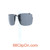 Your left side view. Check out our design to secure the polarized lenes on your frame without ugly bar and prongs to add more weights to your prescription eyeglasses.