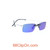 Custom Made for Revel Revel-Dwayne-35-000193-53X18 Polarized Clip-On Sunglasses (Eyeglasses Not Included)