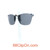 Your left side view. Check out our design to secure the polarized lenes on your frame without ugly bar and prongs to add more weights to your prescription eyeglasses.