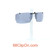 Your right side view. Check out our design to secure the polarized lenes on your frame without ugly bar and prongs to add more weights to your prescription eyeglasses.