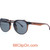 Custom Made for ZEREZES Archt-48X24 Polarized Clip-On Sunglasses (Eyeglasses Not Included)