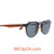 Custom Made for ZEREZES Archt-48X24 Polarized Clip-On Sunglasses (Eyeglasses Not Included)
