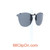 Your right side view. Check out our design to secure the polarized lenes on your frame without ugly bar and prongs to add more weights to your prescription eyeglasses.