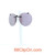 Your left side view. Check out our design to secure the polarized lenes on your frame without ugly bar and prongs to add more weights to your prescription eyeglasses.