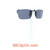 Your right side view. Check out our design to secure the polarized lenes on your frame without ugly bar and prongs to add more weights to your prescription eyeglasses.