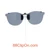 Our clip-on sunglasses will make your prescription eyeglasses appear like another pair of prescription sunglasses of the same model and size because we custom make it to the shape, size, and curve of your frame. Here is your favorite eyeglasses with our custom-made, featherweight polarized clip-on sunglasses (100% UVA and UVB or 400 UV protection from harmful sun rays). Your satisfaction is guaranteed!