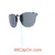 Your left side view. Check out our design to secure the polarized lenes on your frame without ugly bar and prongs to add more weights to your prescription eyeglasses.