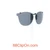 Your right side view. Check out our design to secure the polarized lenes on your frame without ugly bar and prongs to add more weights to your prescription eyeglasses.