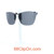 Your left side view. Check out our design to secure the polarized lenes on your frame without ugly bar and prongs to add more weights to your prescription eyeglasses.