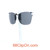 Your left side view. Check out our design to secure the polarized lenes on your frame without ugly bar and prongs to add more weights to your prescription eyeglasses.