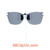 Our clip-on sunglasses will make your prescription eyeglasses appear like another pair of prescription sunglasses of the same model and size because we custom make it to the shape, size, and curve of your frame. Here is your favorite eyeglasses with our custom-made, featherweight polarized clip-on sunglasses (100% UVA and UVB or 400 UV protection from harmful sun rays). Your satisfaction is guaranteed!