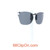 Your right side view. Check out our design to secure the polarized lenes on your frame without ugly bar and prongs to add more weights to your prescription eyeglasses.