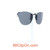 Your right side view. Check out our design to secure the polarized lenes on your frame without ugly bar and prongs to add more weights to your prescription eyeglasses.