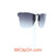 Your right side view. Check out our design to secure the polarized lenes on your frame without ugly bar and prongs to add more weights to your prescription eyeglasses.