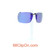Your right side view. Check out our design to secure the polarized lenes on your frame without ugly bar and prongs to add more weights to your prescription eyeglasses.