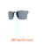 Your left side view. Check out our design to secure the polarized lenes on your frame without ugly bar and prongs to add more weights to your prescription eyeglasses.
