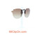 Your right side view. Check out our design to secure the polarized lenes on your frame without ugly bar and prongs to add more weights to your prescription eyeglasses.