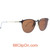Custom Made for BOSS 1290-52X19 Polarized Clip-On Sunglasses (Eyeglasses Not Included)