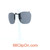 Your left side view. Check out our design to secure the polarized lenes on your frame without ugly bar and prongs to add more weights to your prescription eyeglasses.