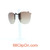 Your left side view. Check out our design to secure the polarized lenes on your frame without ugly bar and prongs to add more weights to your prescription eyeglasses.