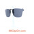 Your left side view. Check out our design to secure the polarized lenes on your frame without ugly bar and prongs to add more weights to your prescription eyeglasses.
