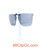 Your left side view. Check out our design to secure the polarized lenes on your frame without ugly bar and prongs to add more weights to your prescription eyeglasses.