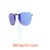 Your left side view. Check out our design to secure the polarized lenes on your frame without ugly bar and prongs to add more weights to your prescription eyeglasses.