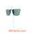 Your left side view. Check out our design to secure the polarized lenes on your frame without ugly bar and prongs to add more weights to your prescription eyeglasses.